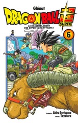 DRAGON BALL SUPER – T.06