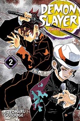 DEMON SLAYER: KIMETSU NO YAIBA (EN) T.02