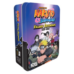 NARUTO VILLAGE DEFENDER