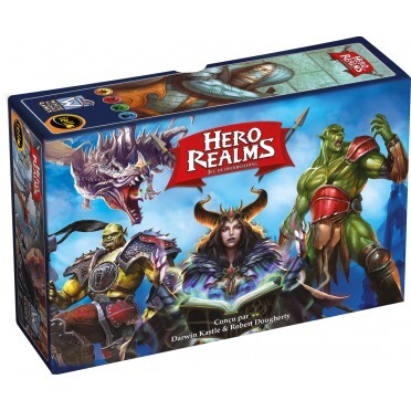 HERO REALMS FRANCAIS
