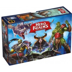 HERO REALMS FRANCAIS