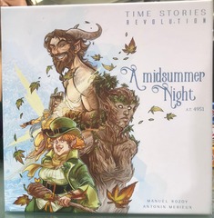 TIME STORIES MIDSUMMER NIGHT