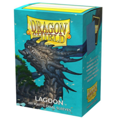 DP DOUBLE MATTE LAGOON