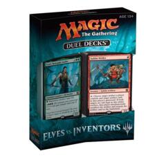 DUEL DECK ELVES VS INVENTORS