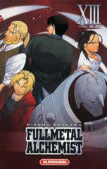 FULLMETAL ALCHEMIST V13