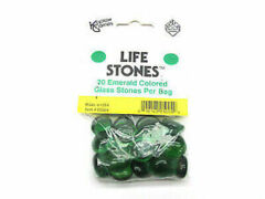 LIFE STONES 20 EMERALD