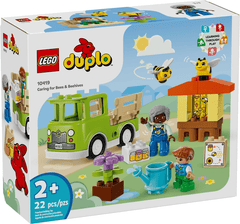 LEGO DUPLO Caring for Bees & Beehives #10419