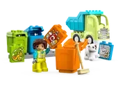 DUPLO Recycling Truck