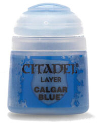 PAINT CALGAR BLUE