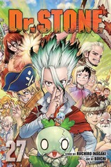 DR STONE V27