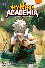 MY HERO ACADEMIA T.29