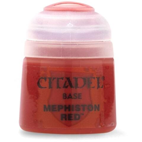 PAINT MEPHISTON RED