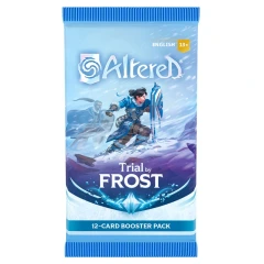 Altered TCG Booster - Trial By Frost