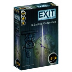 EXIT CABANE ABANDONNEE