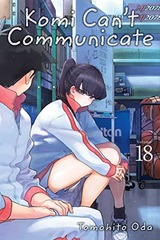 KOMI CAN’T COMMUNICATE (EN) T.18 (RELEASE IN APRIL)
