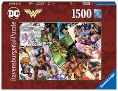 PUZZLE 1500 WONDER WOMAN