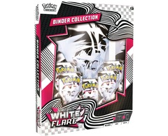 Scarlet & Violet - White Flare Binder Collection