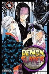 DEMON SLAYER: KIMETSU NO YAIBA (EN) T.16