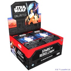 SWU BOX SPARK OF REBELLION