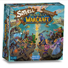 BG SMALLWORLD WORLD OF WARCRAFT