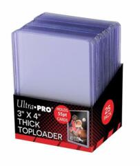 Ultra Pro Toploaders Thick 55Pt. (3