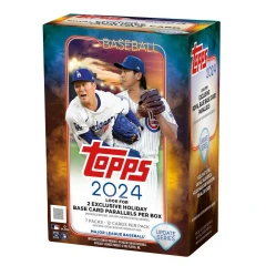 BASEBALL BOX 2024 TOPPS UPDATE