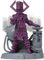 MARVEL ZOMBIES GALACTUS