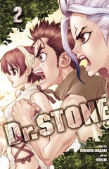 DR. STONE (EN) T.02