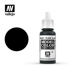 PAINT D&D BLACK VALLEJO