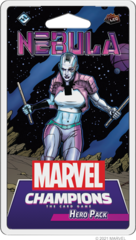 MARVEL CHAMPION LCG NEBULA