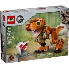 JURASSIC WORLD LITTLE EATIE T.REX