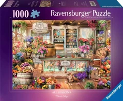 PUZZLE 1000 ALL SEASONS FLOWER SHOP