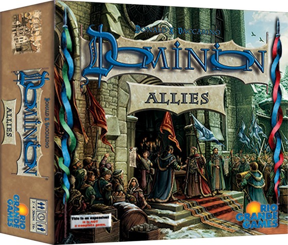 DOMINION ALLIES