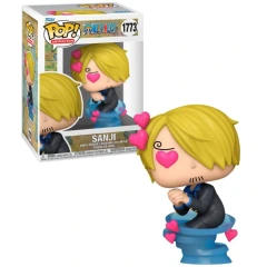 ONE PIECE SANJI HEART