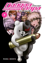 DANGANRONPA T.03