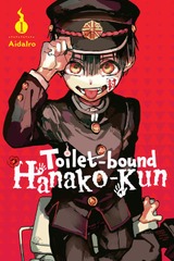 Toilet-bound Hanako-kun (EN)  T.01