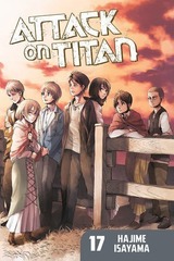 ATTACK ON TITAN (EN) T.17