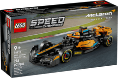 LEGO SPEED CHAMPIONS 2023 McLaren Formula 1 Race Car #76919