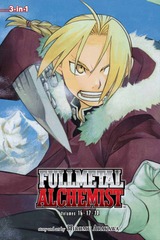 FULLMETAL ALCHEMIST – OMNIBUS 3-IN-1 (EN) T.06