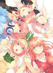 QUINTESSENTIAL QUINTUPLETS (THE) (EN) T.14