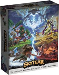 SKYTEAR CORE