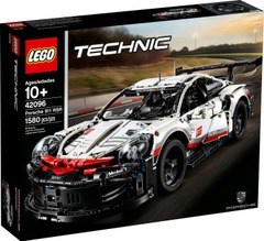 Technic Porsche 911 RSR