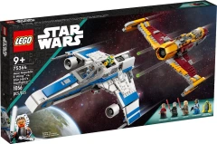 Star Wars TM New Republic E-Wing™ vs. Shin Hati’s Starfighter™