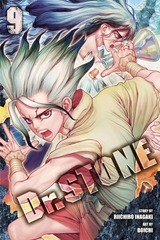 DR. STONE (EN) T.09