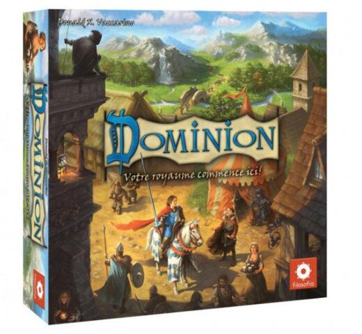 DOMINION Version francaise