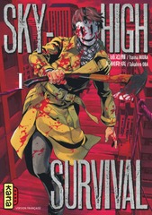 SKY-HIGH SURVIVAL – T.01