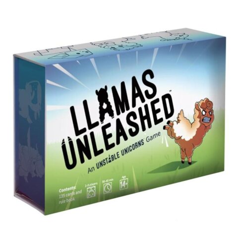 LLAMAS UNLEASHED CORE