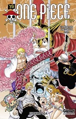 ONE PIECE – T.73