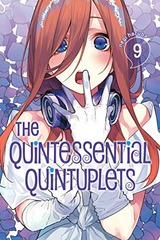 QUINTESSENTIAL QUINTUPLETS (THE) (EN) T.09