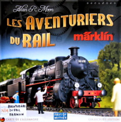 AVENTURIER RAIL MARKKLIN